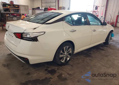 2019 Nissan Altima 2.5 S z USA, uszkodzony, nr VIN 1N4BL4BV0KC225266